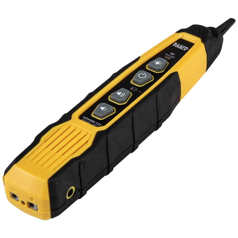 Accurate Wire Tracer with Noise-Reducing Headphone Jack – Continuity Tester Kit
