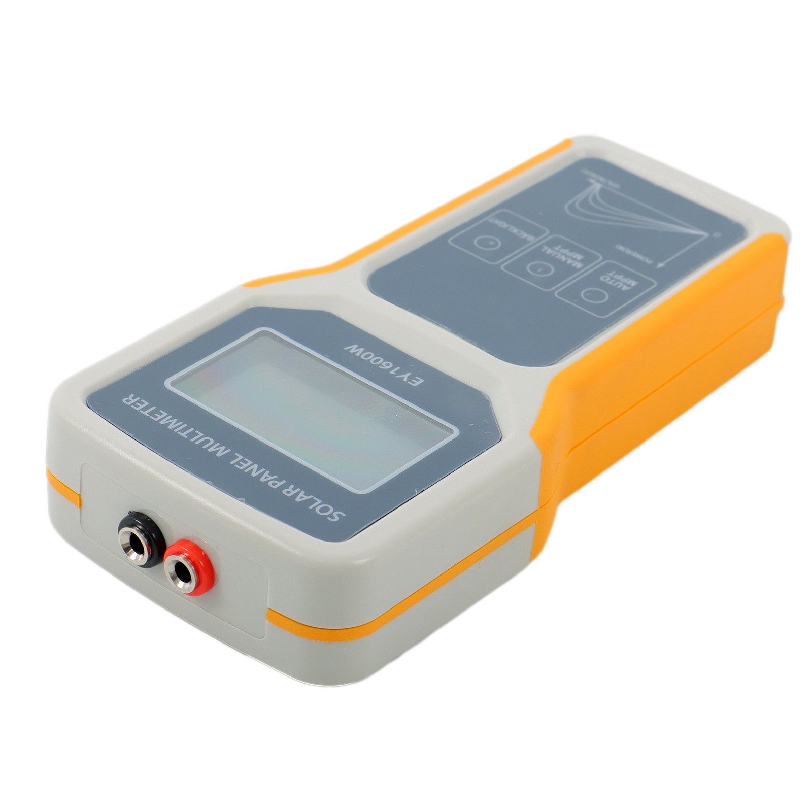 MPPT Solar Photovoltaic Panel Multimeter Tester LCD Digital Display 1600W