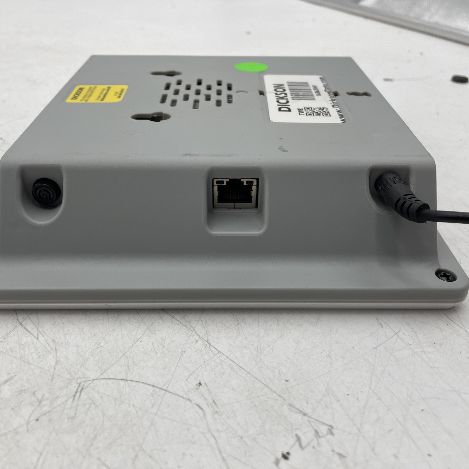Dickson Digital Touchscreen. FOR PARTS READ