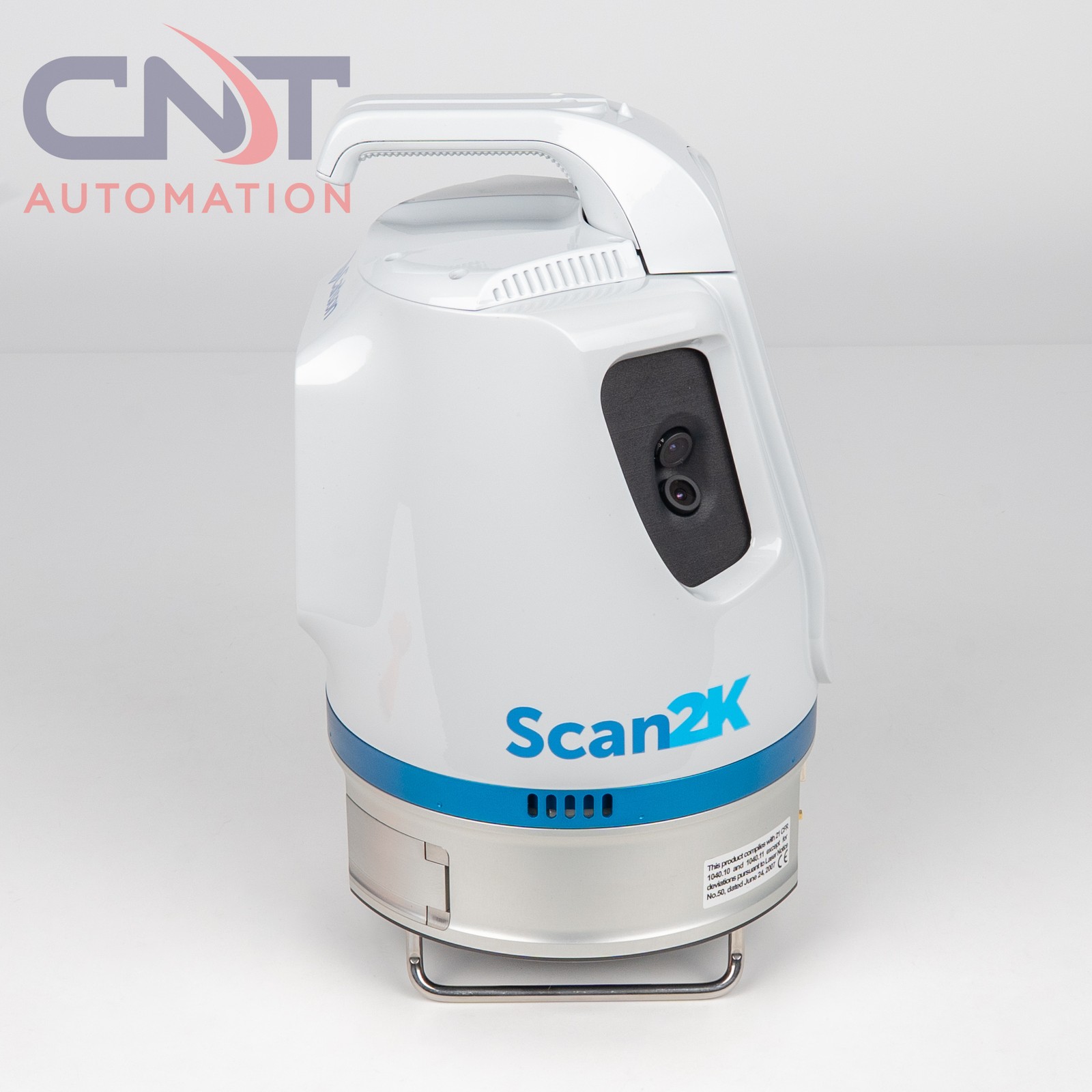 Carlson Scan2k Terrestrial 3D Laser Scanner LiDAR Surveying System