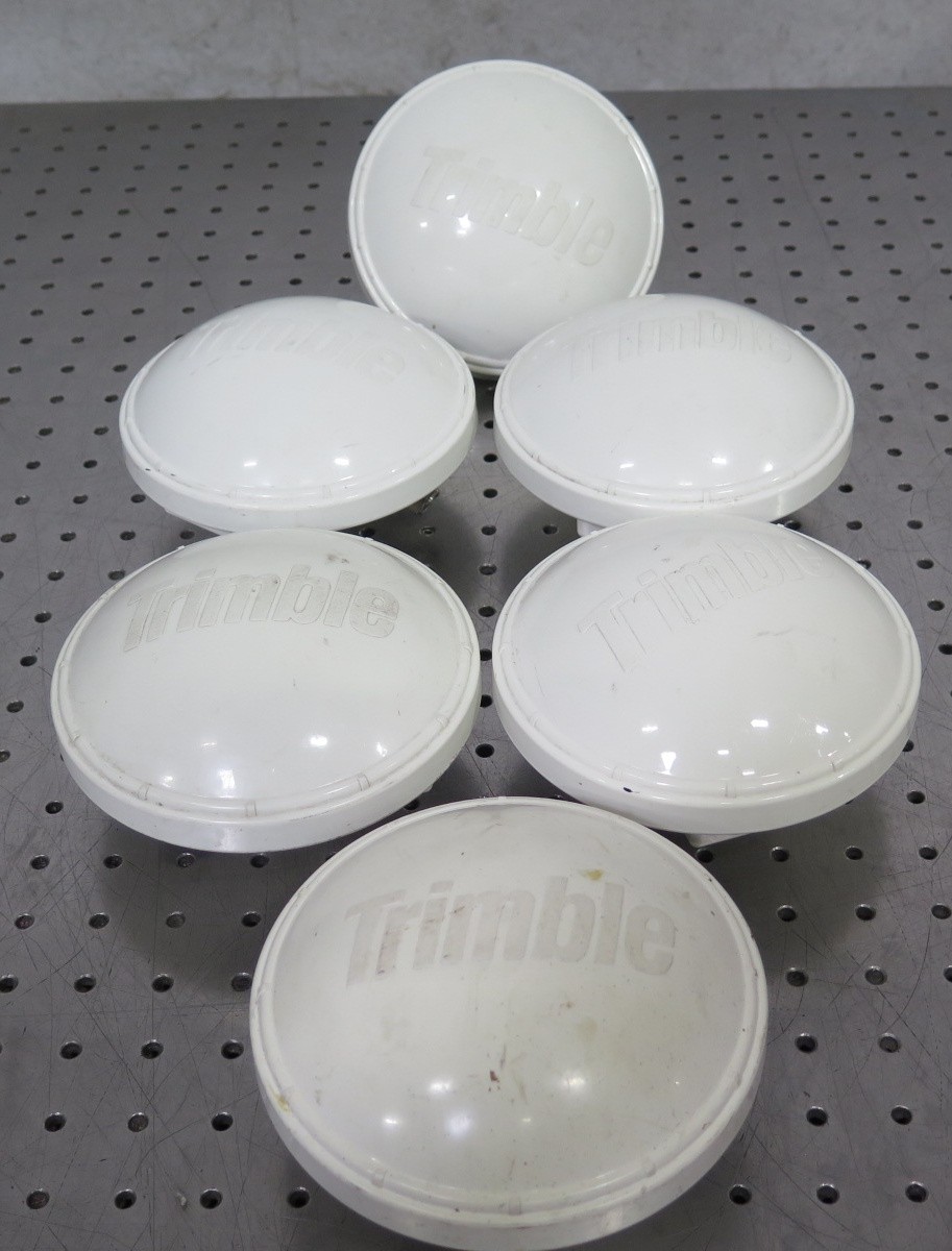 R200940 (6) Trimble 16741-00 Marine GPS Dome Antenna