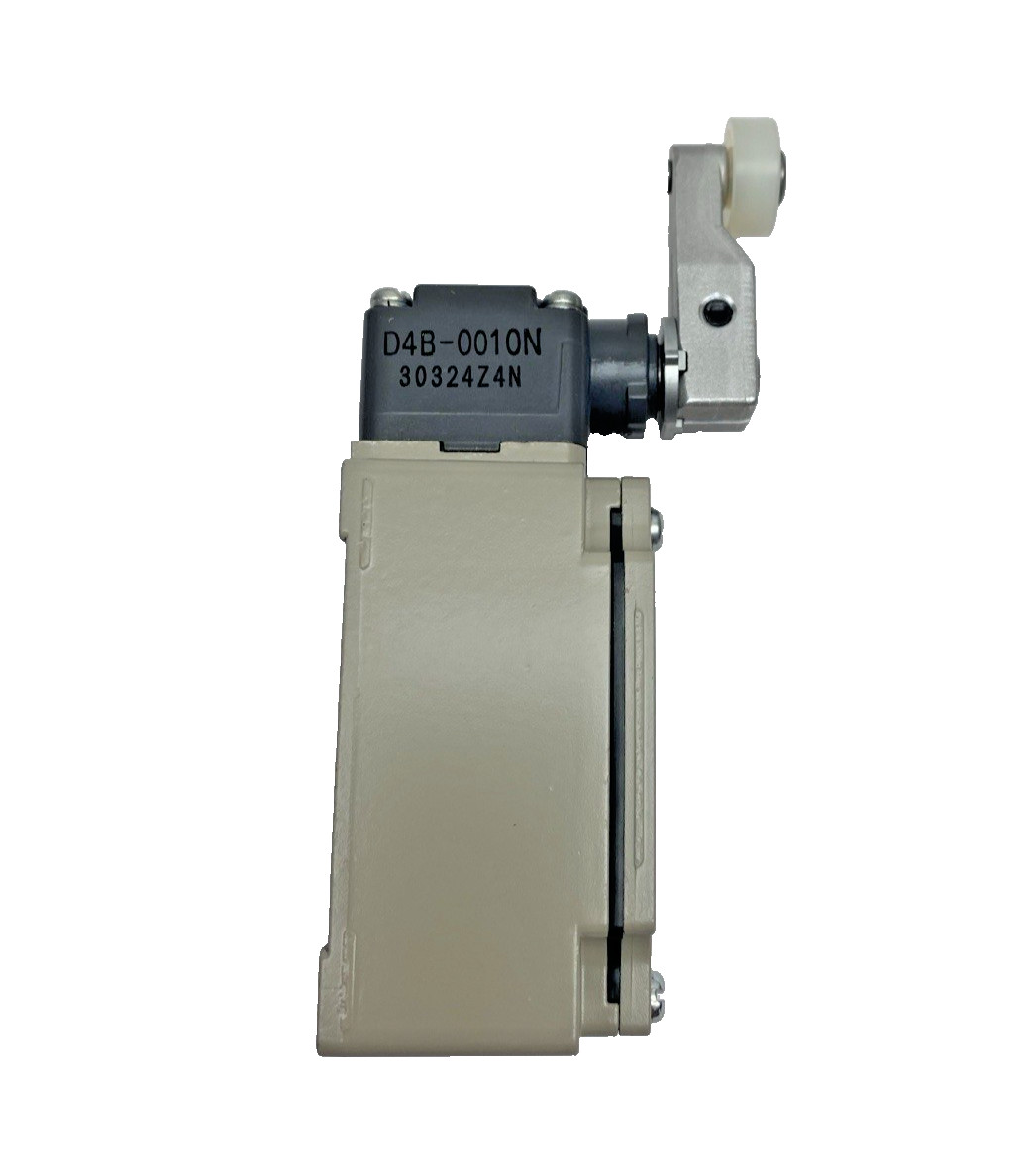 D4B-2A11N, OMRON Limit Switch, 2A/400V