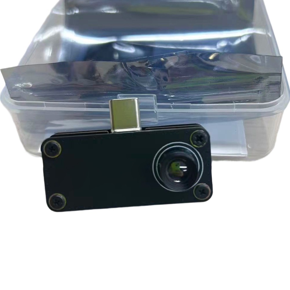 For PCB Inspection Thermal Imager ABS+PC Chinese English Switch