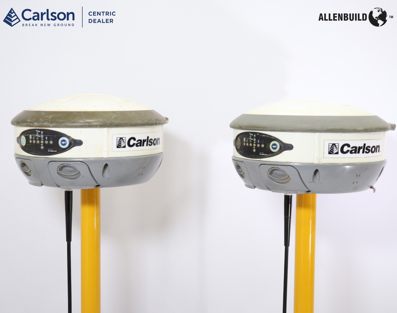 CARLSON BRX5 BASE & ROVER GPS SYSTEM