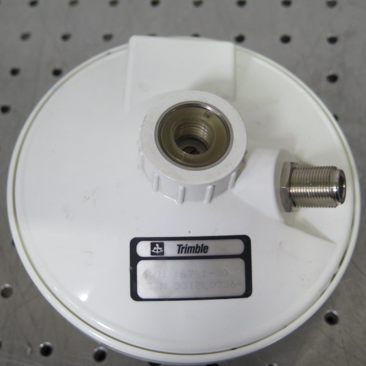 R200940 (6) Trimble 16741-00 Marine GPS Dome Antenna