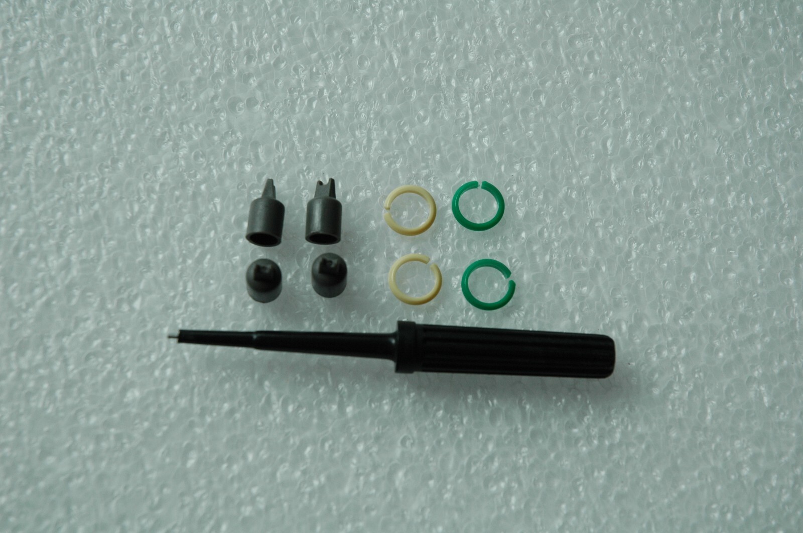 4 Four New 100MHZ Oscilloscope clip probes for HP Tektronix Hitachi, US seller