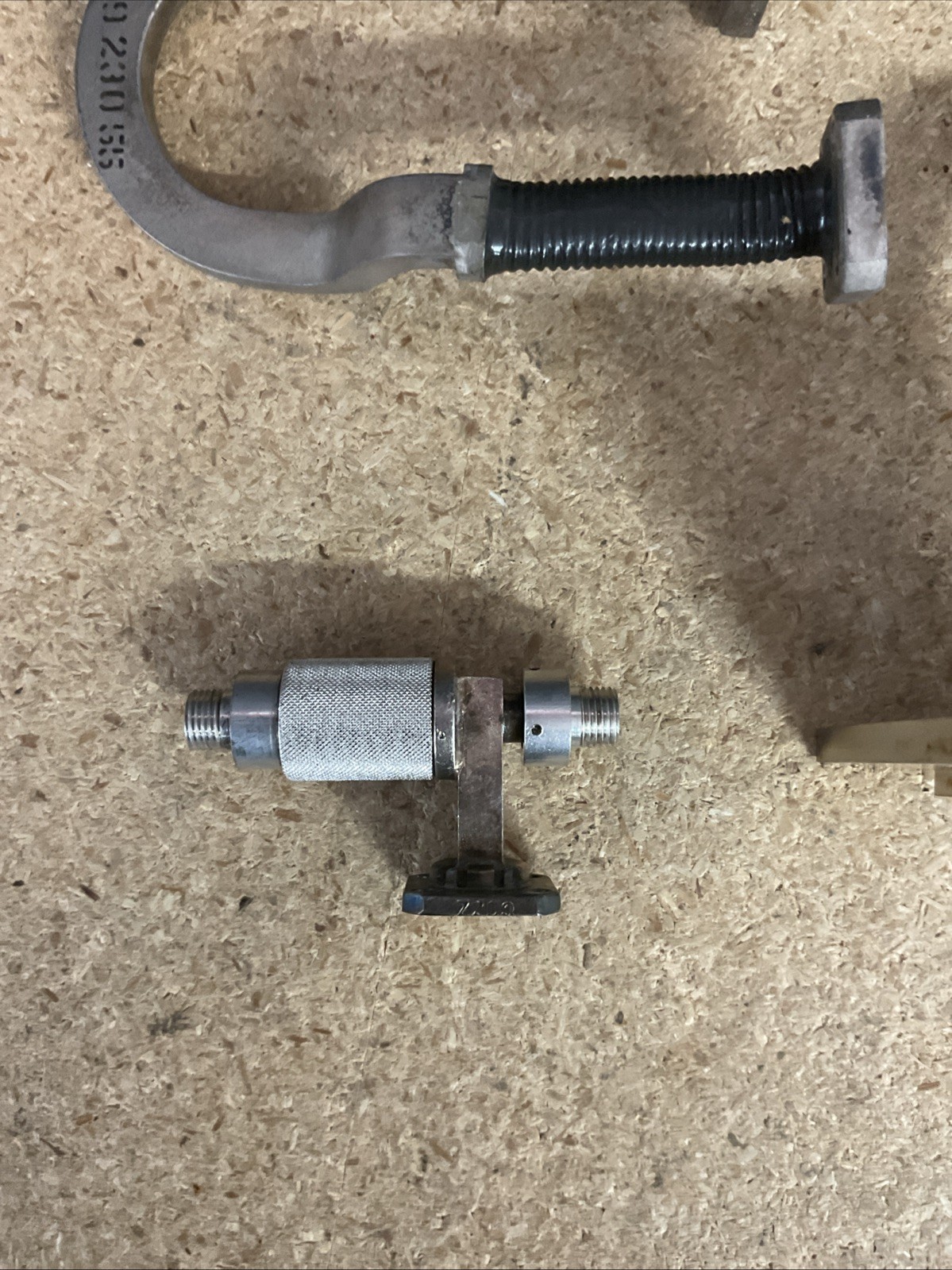 Lot of 3 Unbranded Microwave Waveguide Adapters