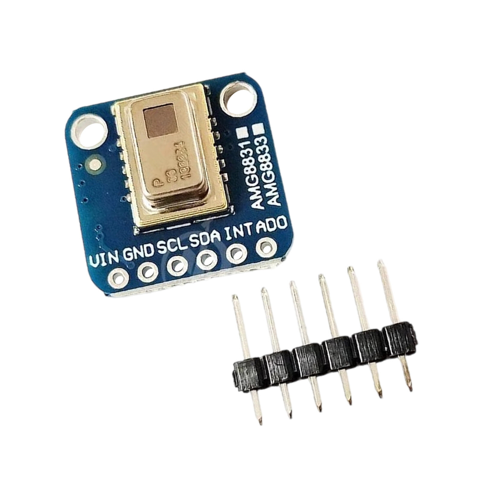 8*8 32*24 IR Thermal Imager Array Temperature Sensor Module MLX90640BA AMG8833