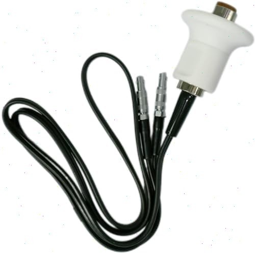 Ultrasonic Thickness Tester High Temperature Sensor Probe with Range 3-200mm