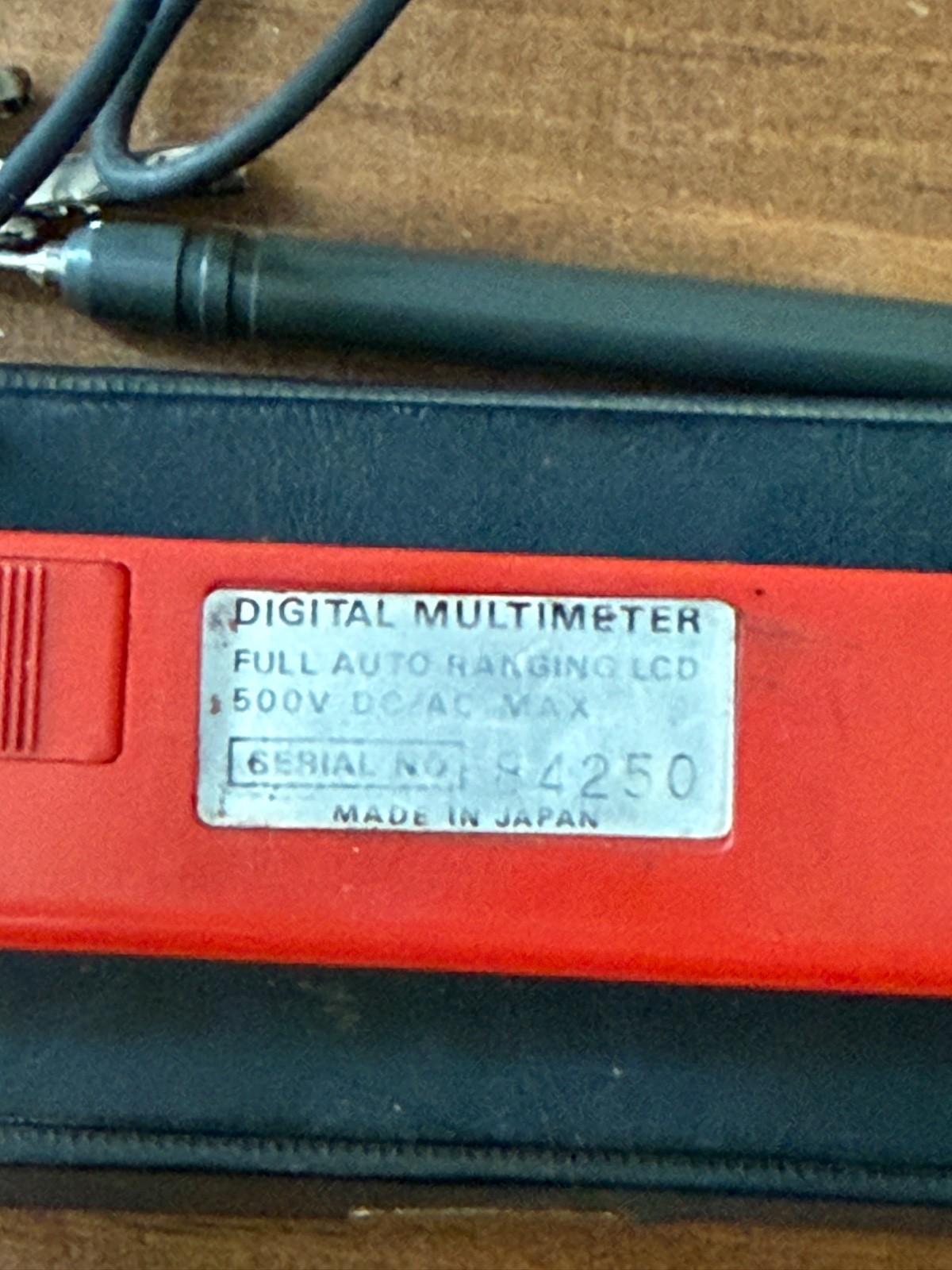 Snap-On Blue-Point MT135 Digital Probe