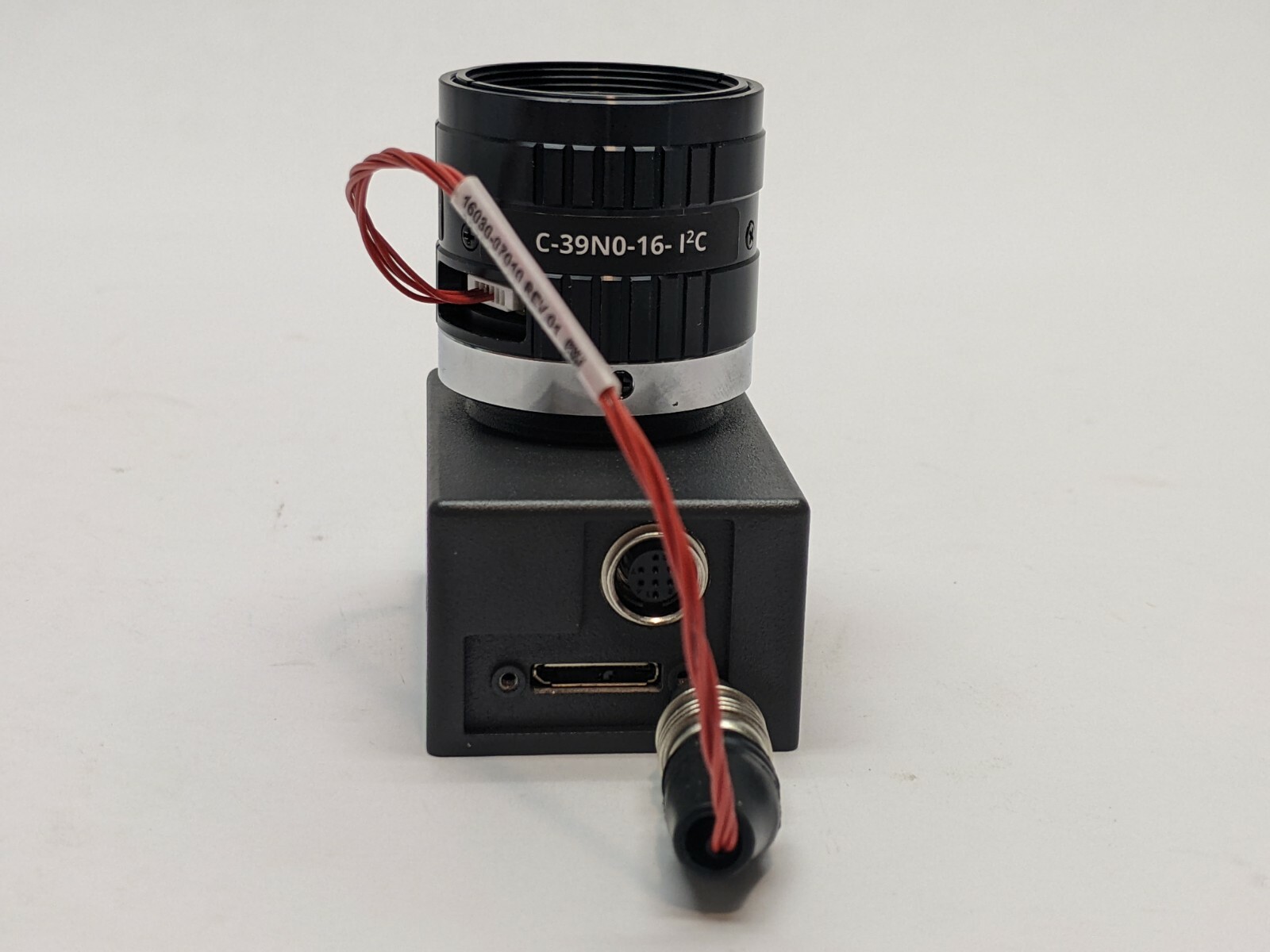 PixeLink PL-D722CU-AF16 Autofocus High Frame Rate Color Camera w/ 16mm Lens