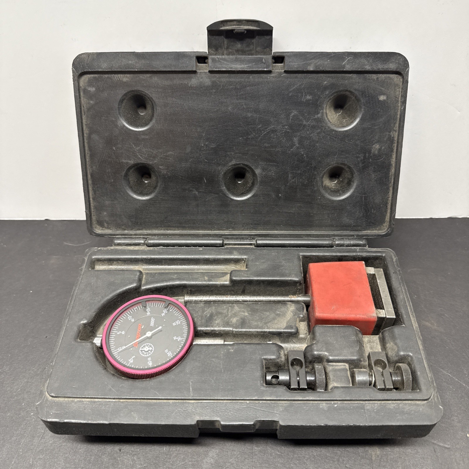 Snap-On Range High Precision Dial Indicator Set GA3640 Snapon Tools Mechanic