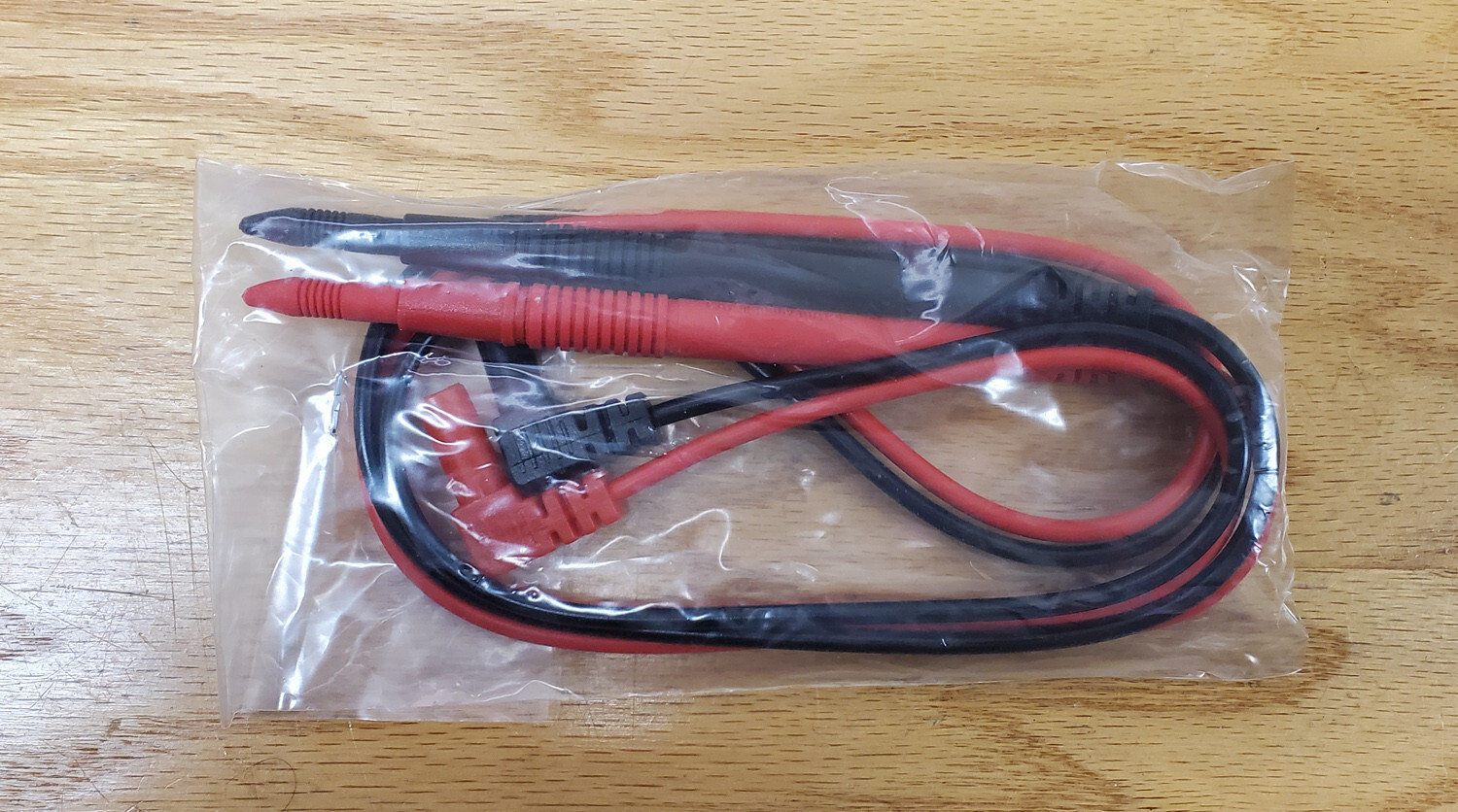 5 Sets of Unbranded Digital Multimeter Test Leads – Brand New!