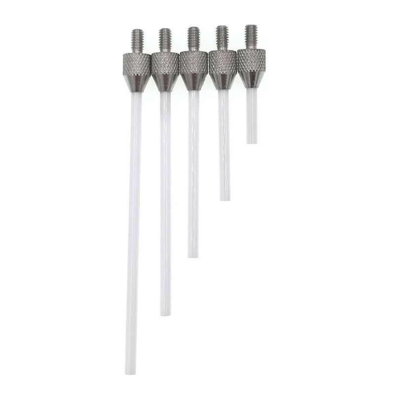 Ceramic Needle Point Contact Points for Dial Digital Indicator Depth Gauge 1mm