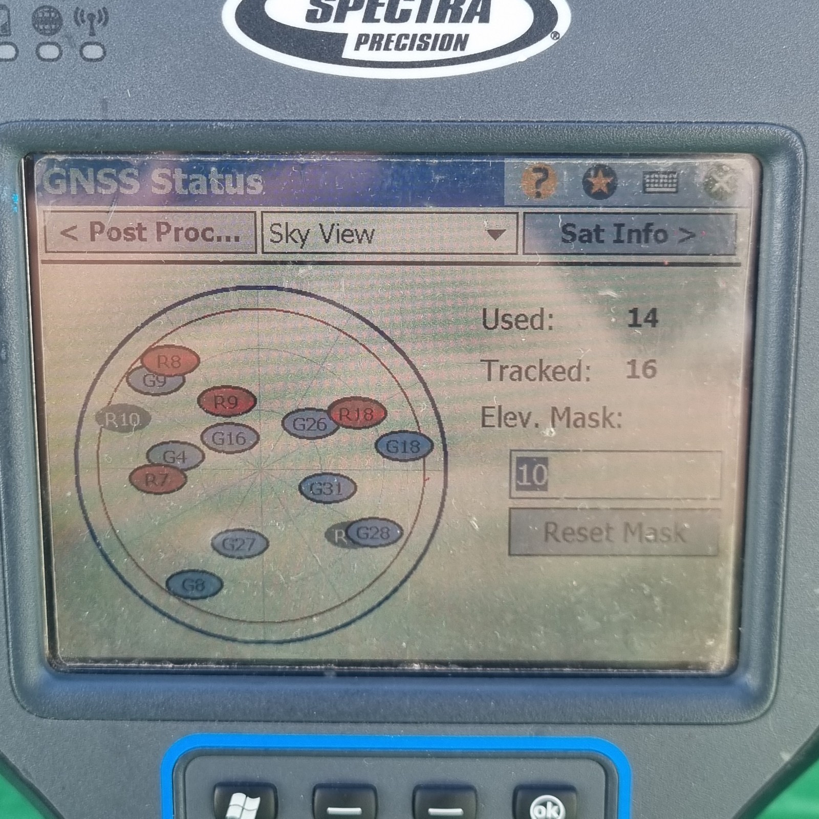 *Shipping Rates Vary by Country* SPECTRA EPOCH50 GNSS Receiver 220 Channels GPS