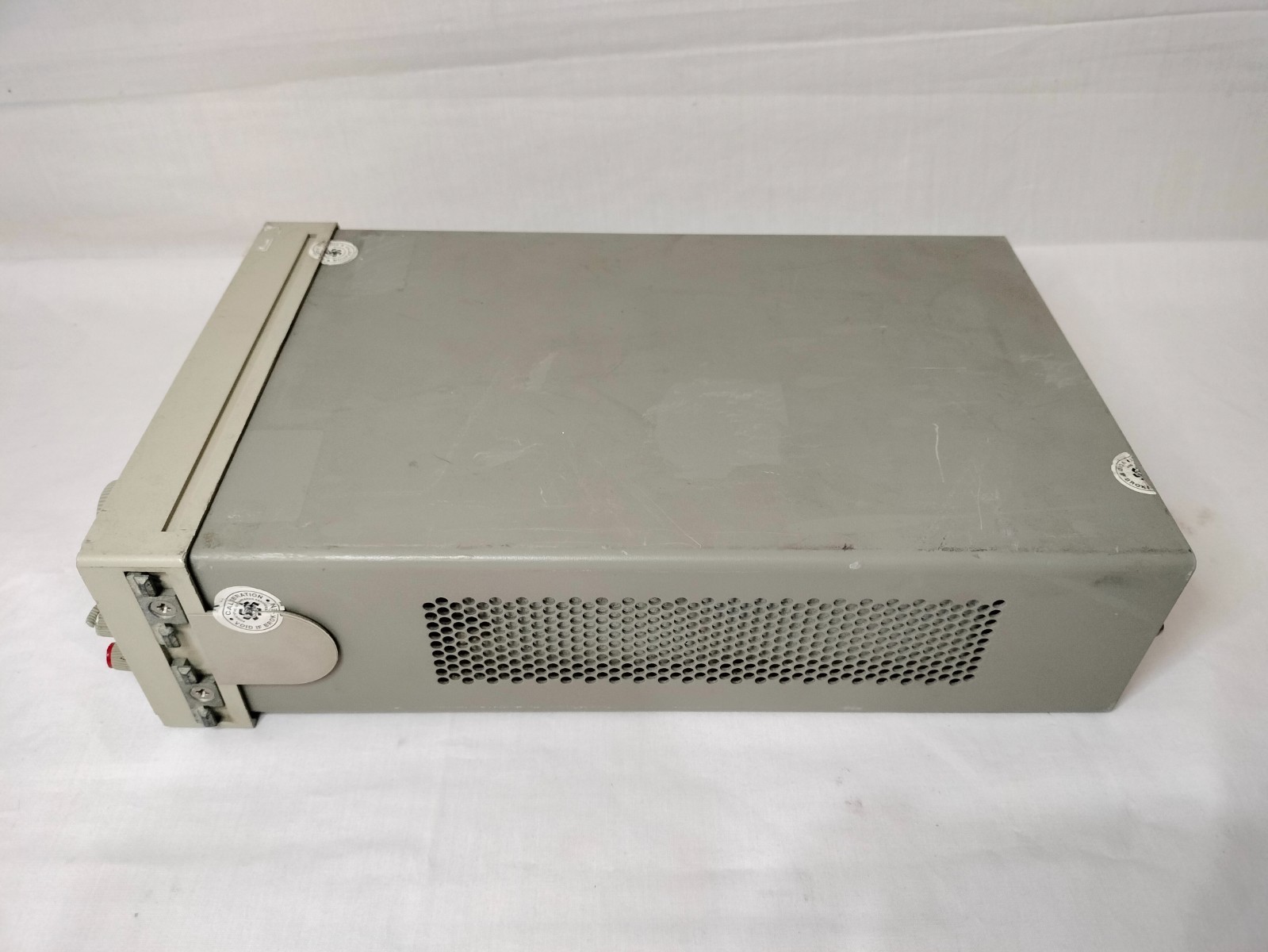 HP Agilent 6612C System DC Power Supply 0-20V/0-2A Made in Malaysia