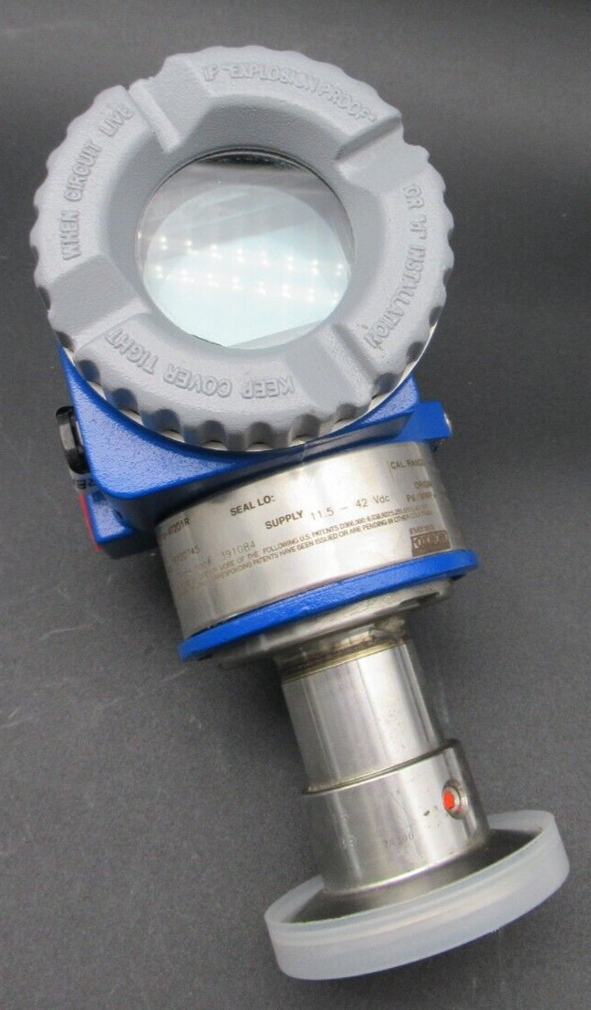 *US SELLER* Foxboro IGP10-AT2D1R Pressure Transmitter 0-300PSI, 11.5-42V NEW