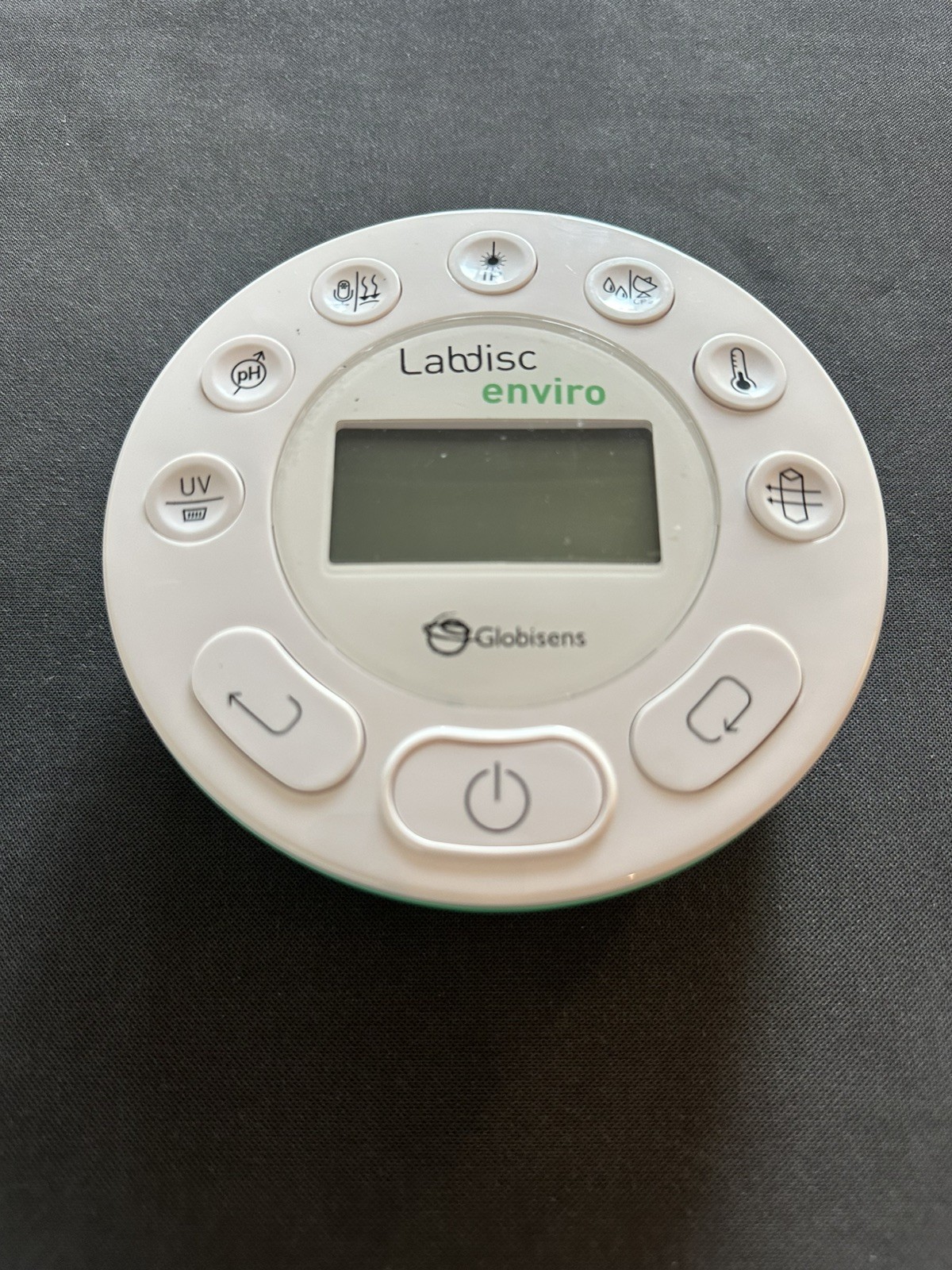 Globisens Labdisc Enviro Wireless Compact Data Logger School Science Retail 4900