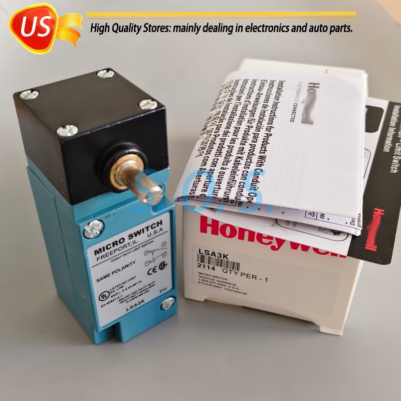 1Pcs New In Box For Honeywell LSA3K LIMIT SWITCH