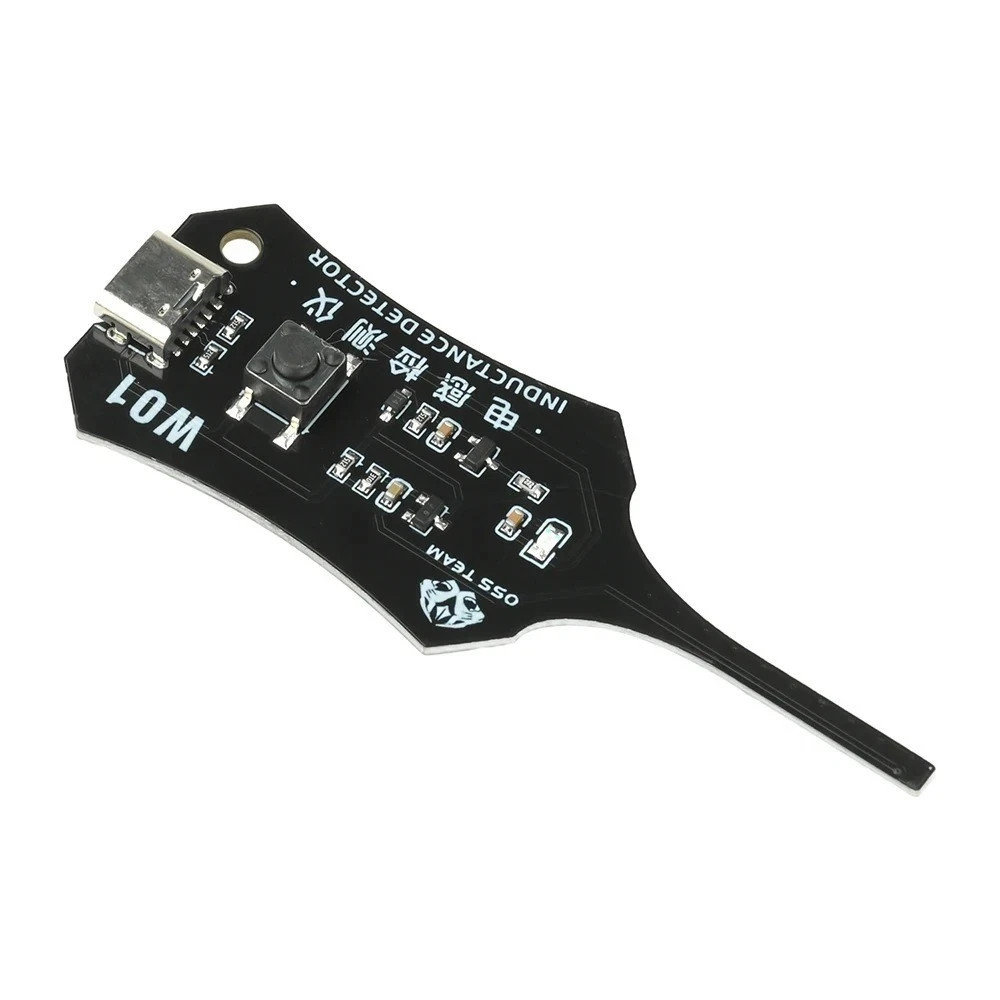 OSS W01 Motherboard Coil Tester Inductance Detector Type-C Repair Tool