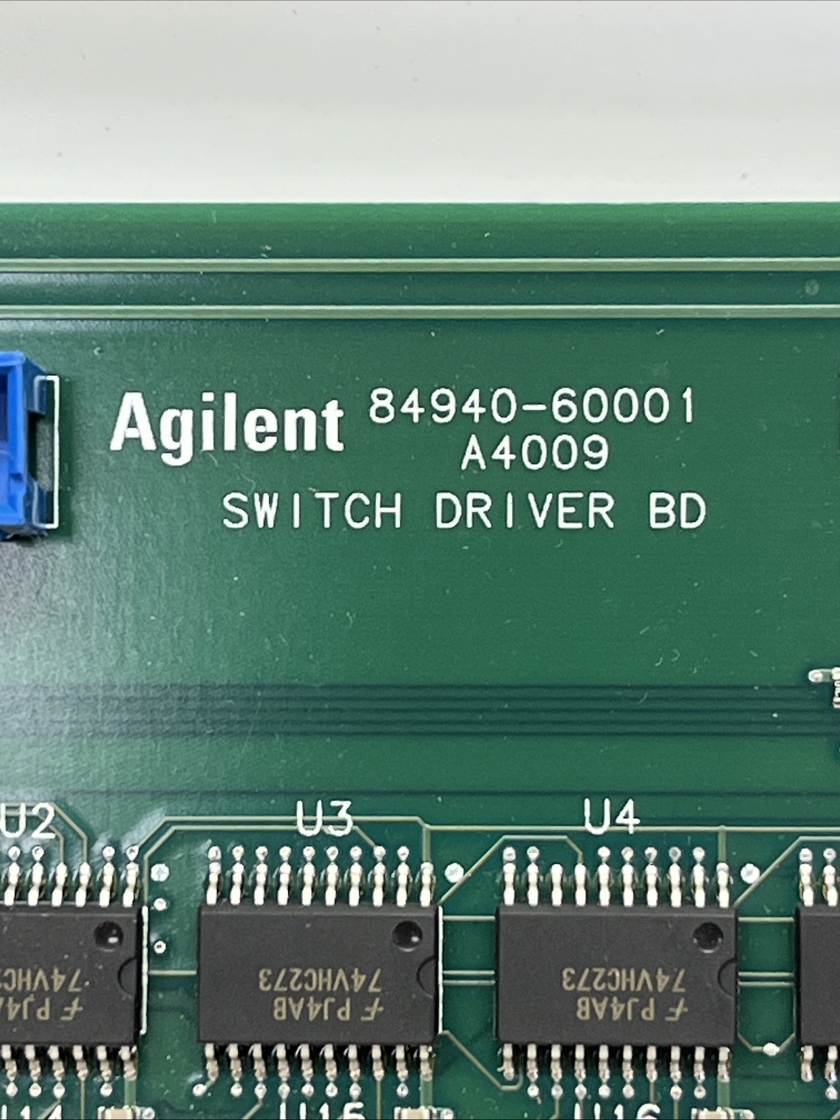 Agilent 84940-60001 Switch Driver Board Assembly | USED | USA Seller