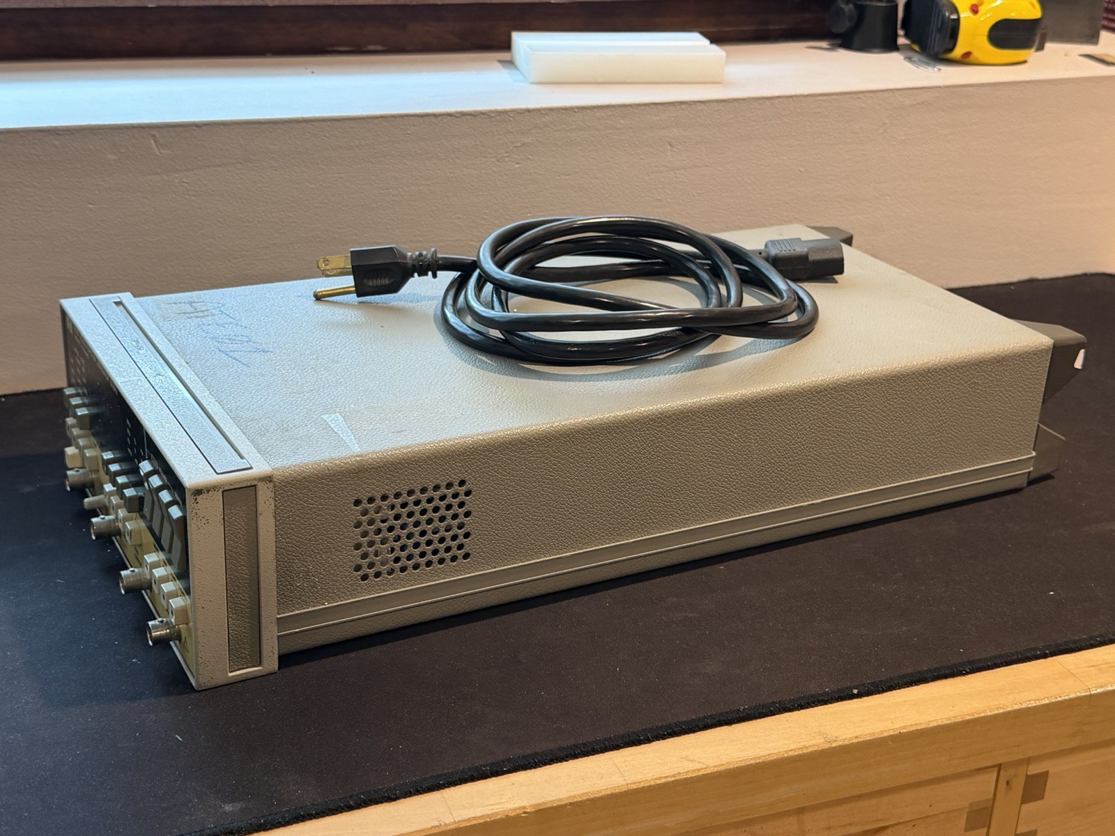 HP 8116A Pulse Function Generator 50MHz Hewlett Packard Working