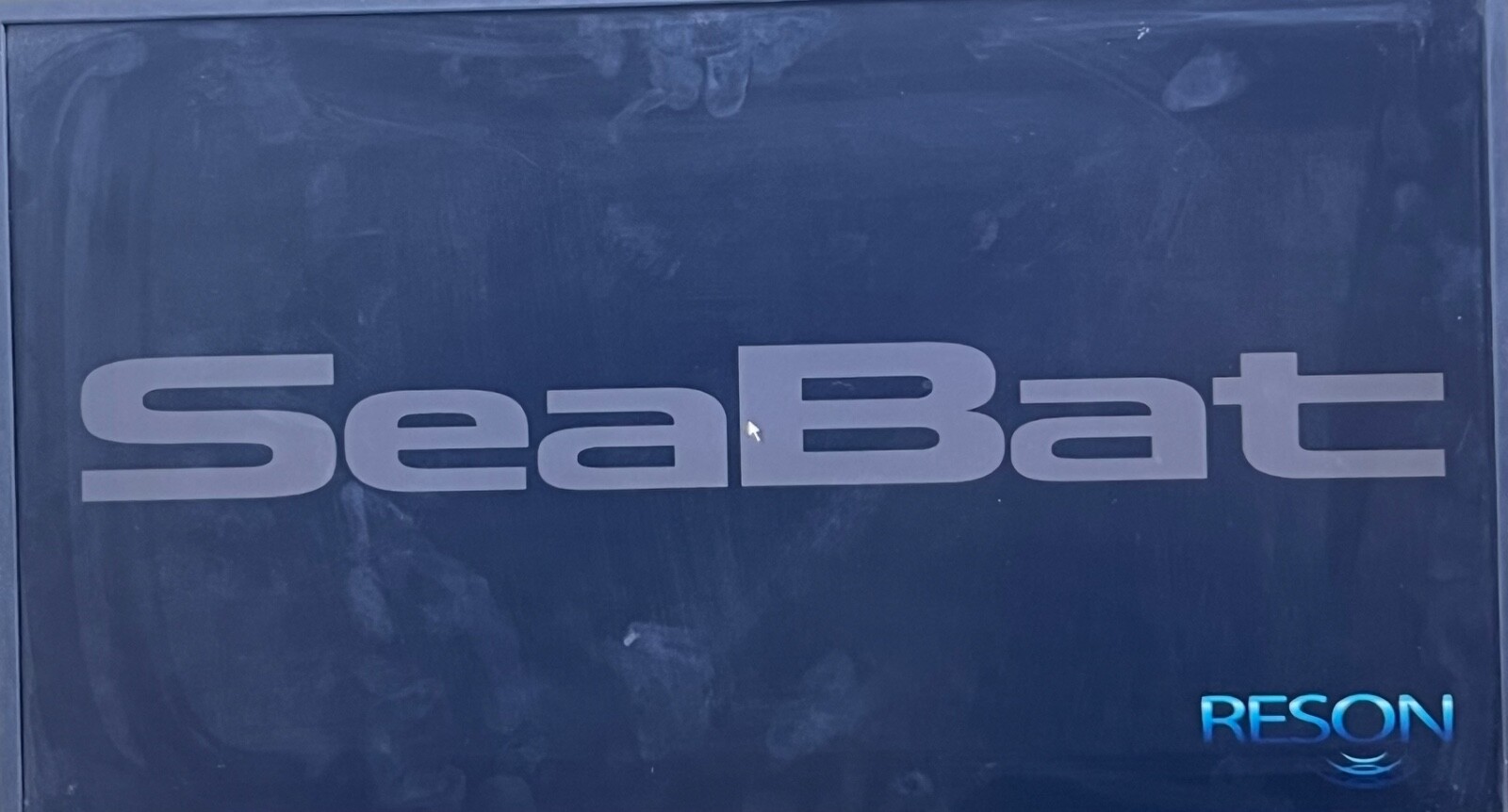 RESON SEABAT 85101819 MULTIBEAM ECHOSOUNDER