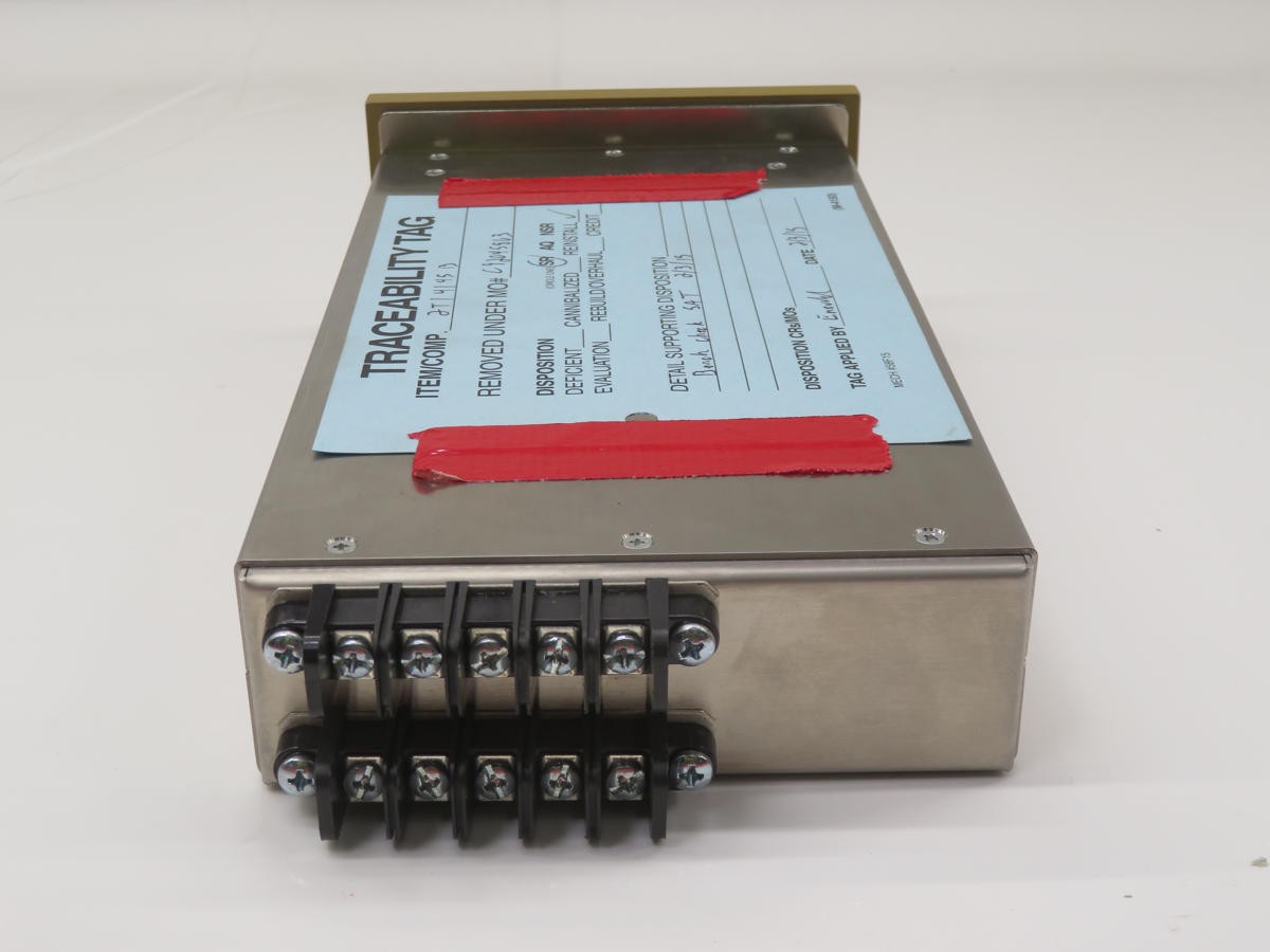 OTEK HIQ120C007 BAEGRAPH INDICATOR T233837