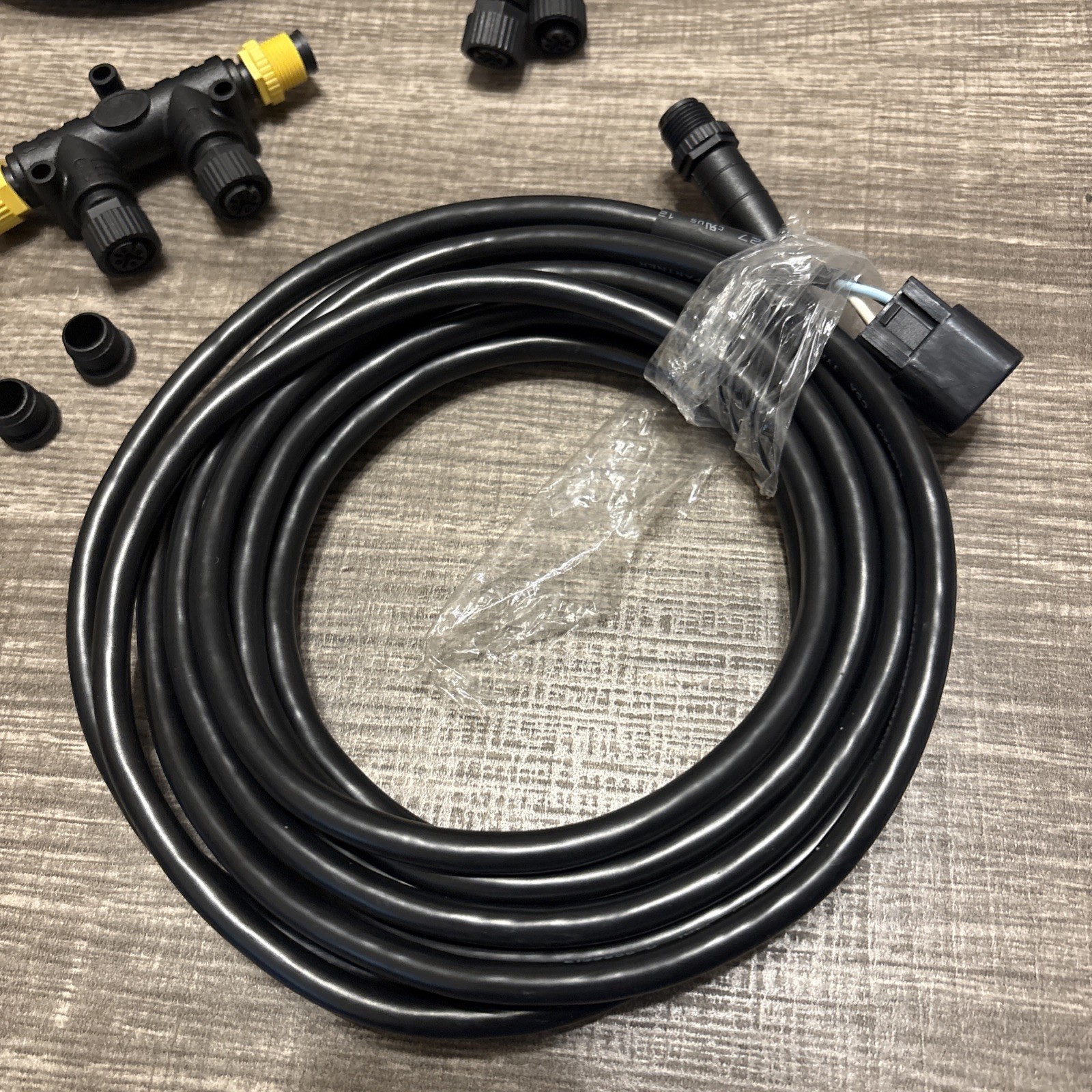 NMEA 2000 Starter Kit & Engine Cable for Yamaha Outboards 2006-2023