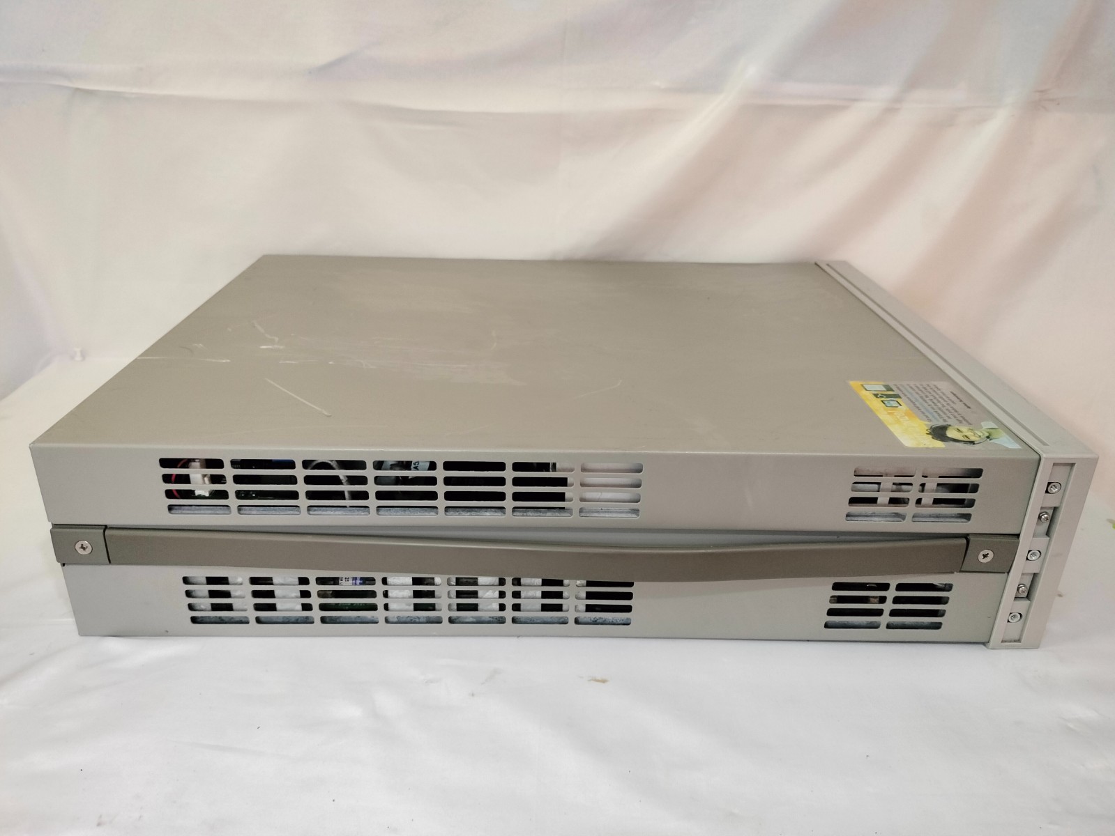 Agilent 6672A System DC Power Supply 0-20V/0-100A Made in Malaysia MY41003759