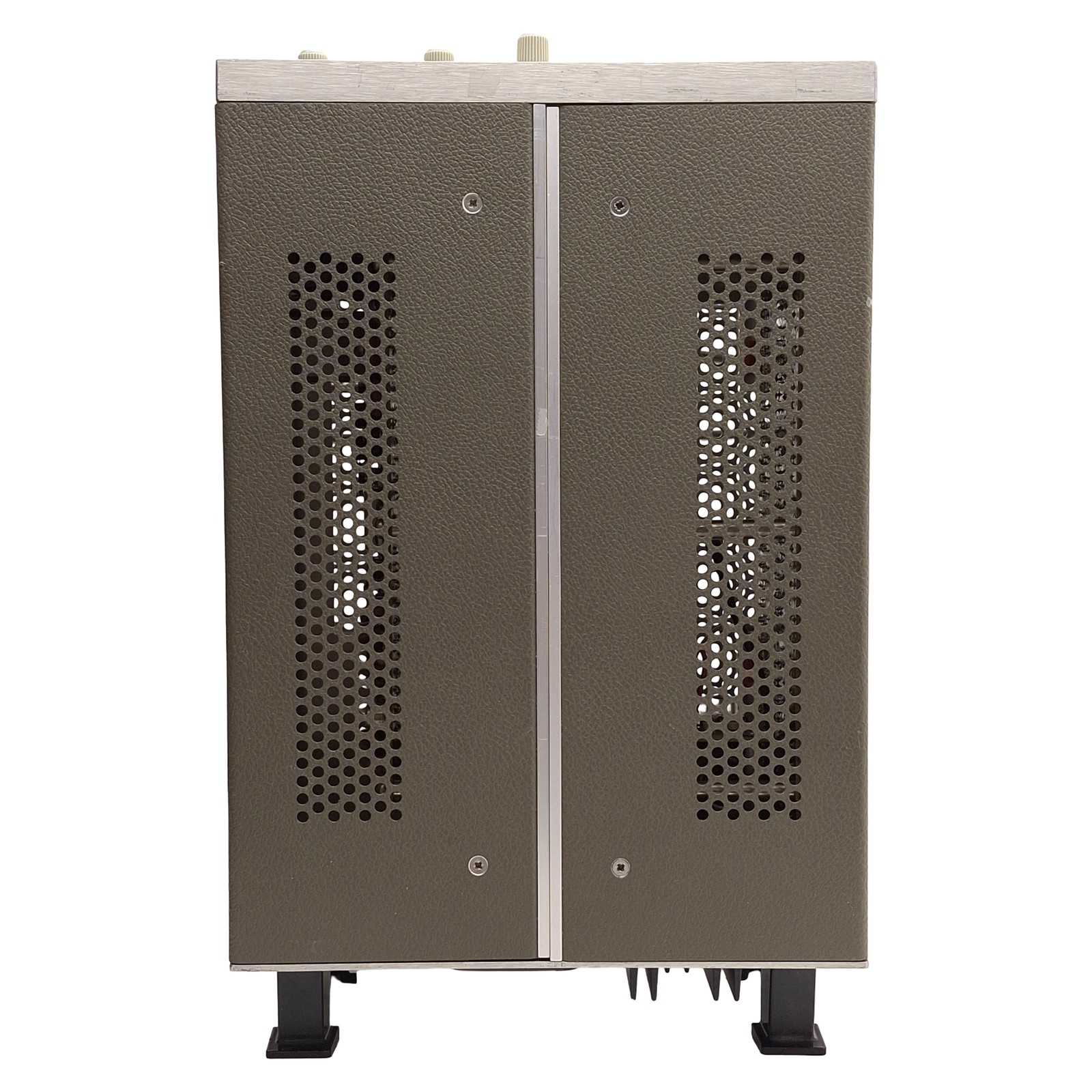 HP 8012A Pulse Generator, 1Hz-50MHz, 20ns-1s Period, ±2.5V Offset, 115/230VAC