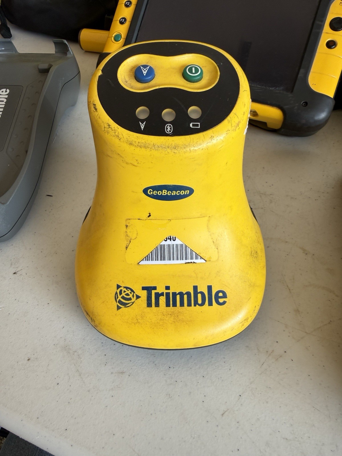 Lot Of Trimble Surveying Tools GeoBeacon GPS Handhelds