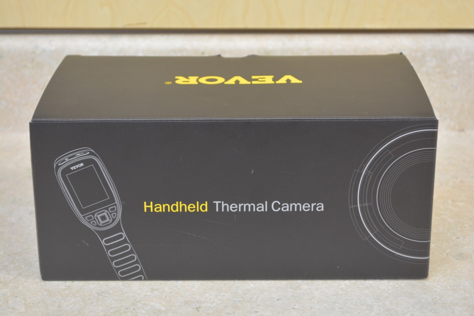 VEVOR Thermal Imaging Camera SC240N *New/Open Box* FREE SHIPPING