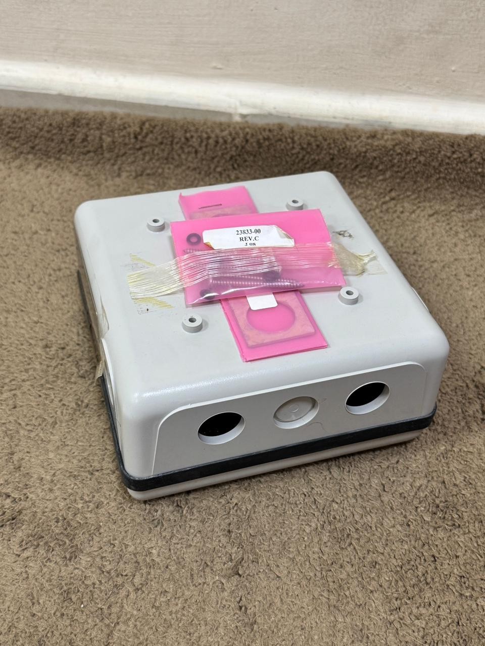 Rosemount / Analytical Transmitter / XMT-C-HT-11