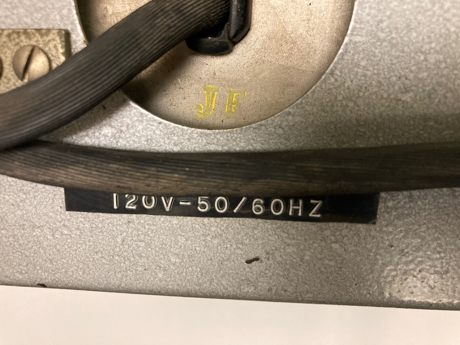 General Electric,9892115G 1,Current-Limit High-Potential Tester 120V 50/60HZ
