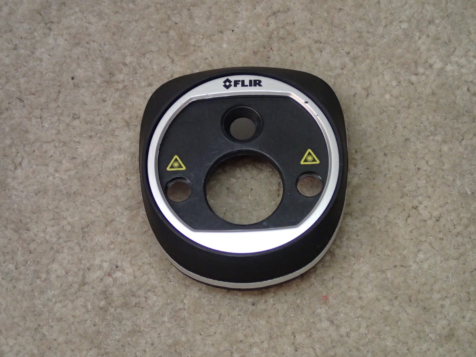 FLIR TG165 Thermal Imaging Camera Thermometer Works but Damage User Item