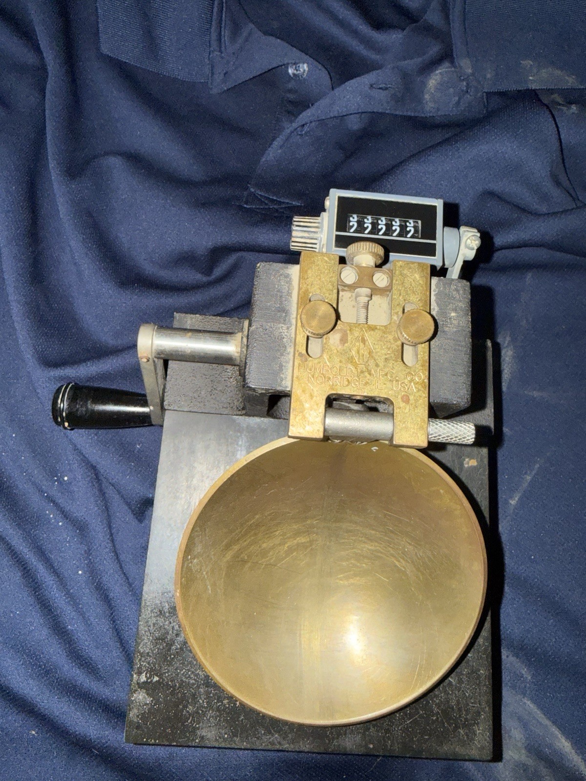 Humboldt Liquid Limit Apparatus for Soil Testing
