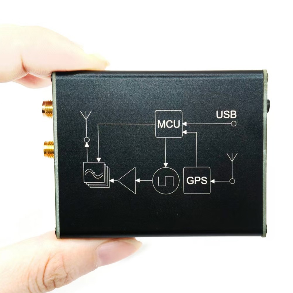 SI5351 WSPR Transmitter With TCXO & GPS Automatic QTH Positioning 23dBm 1-30mhz