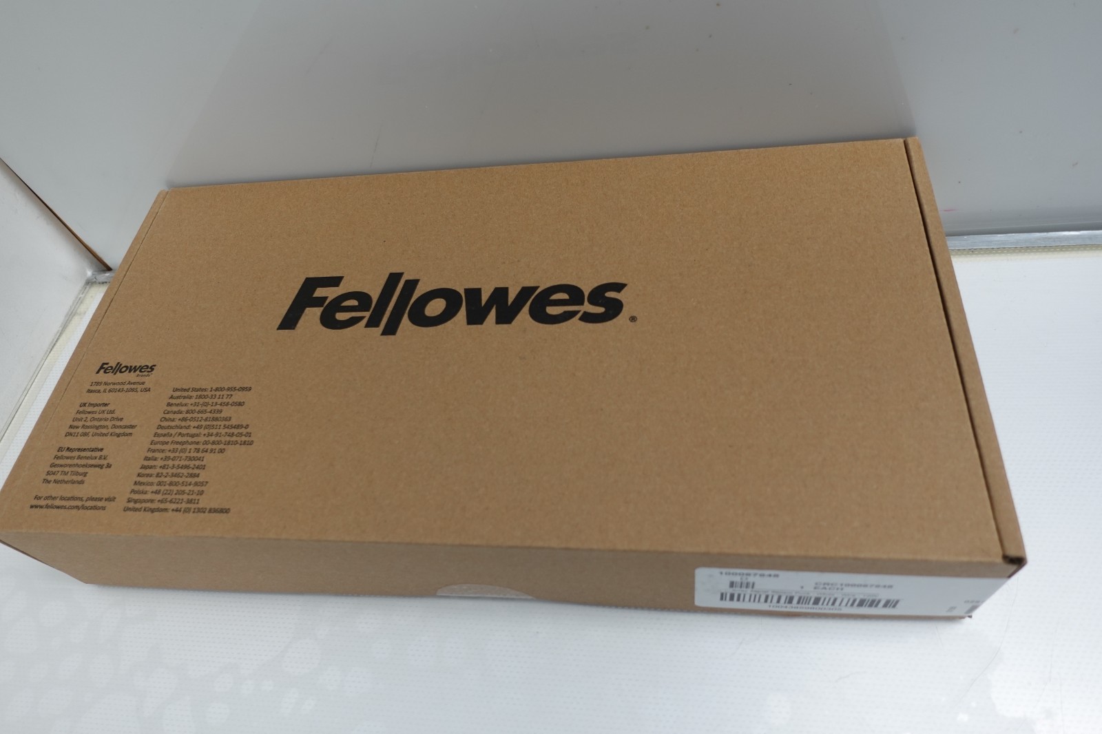 Fellowes 100067648 Array Signal Air Quality Monitor