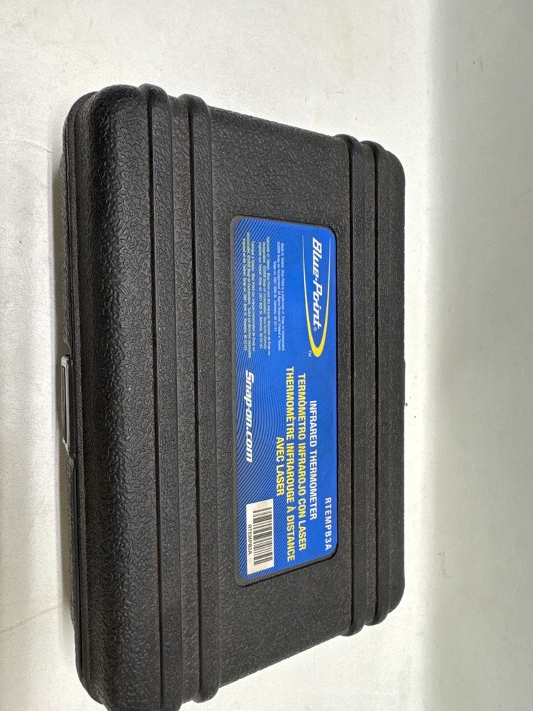 BLUE POINT RTEMPB3A Infrared Thermometer
