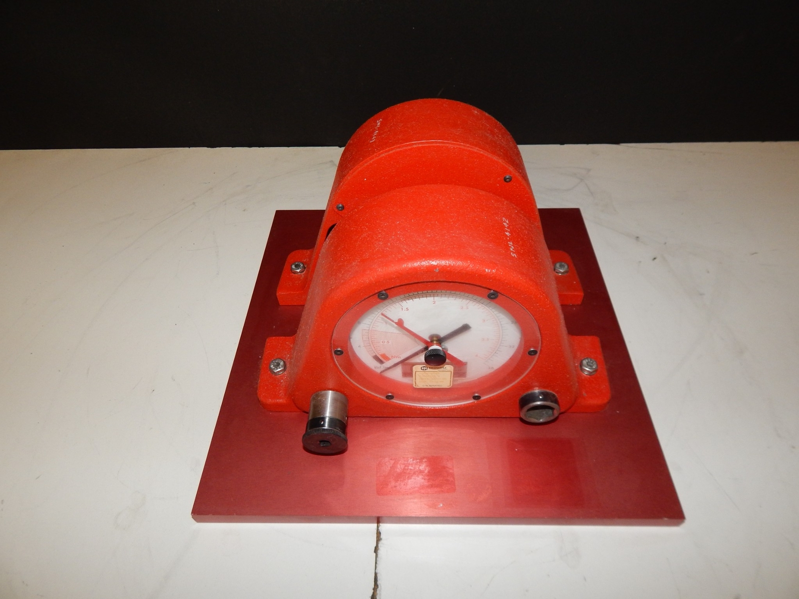 ^^ MOUNTZ TORQUE TESTER 0-50 OZF IN / 0-36 LBN IN (KPE24)