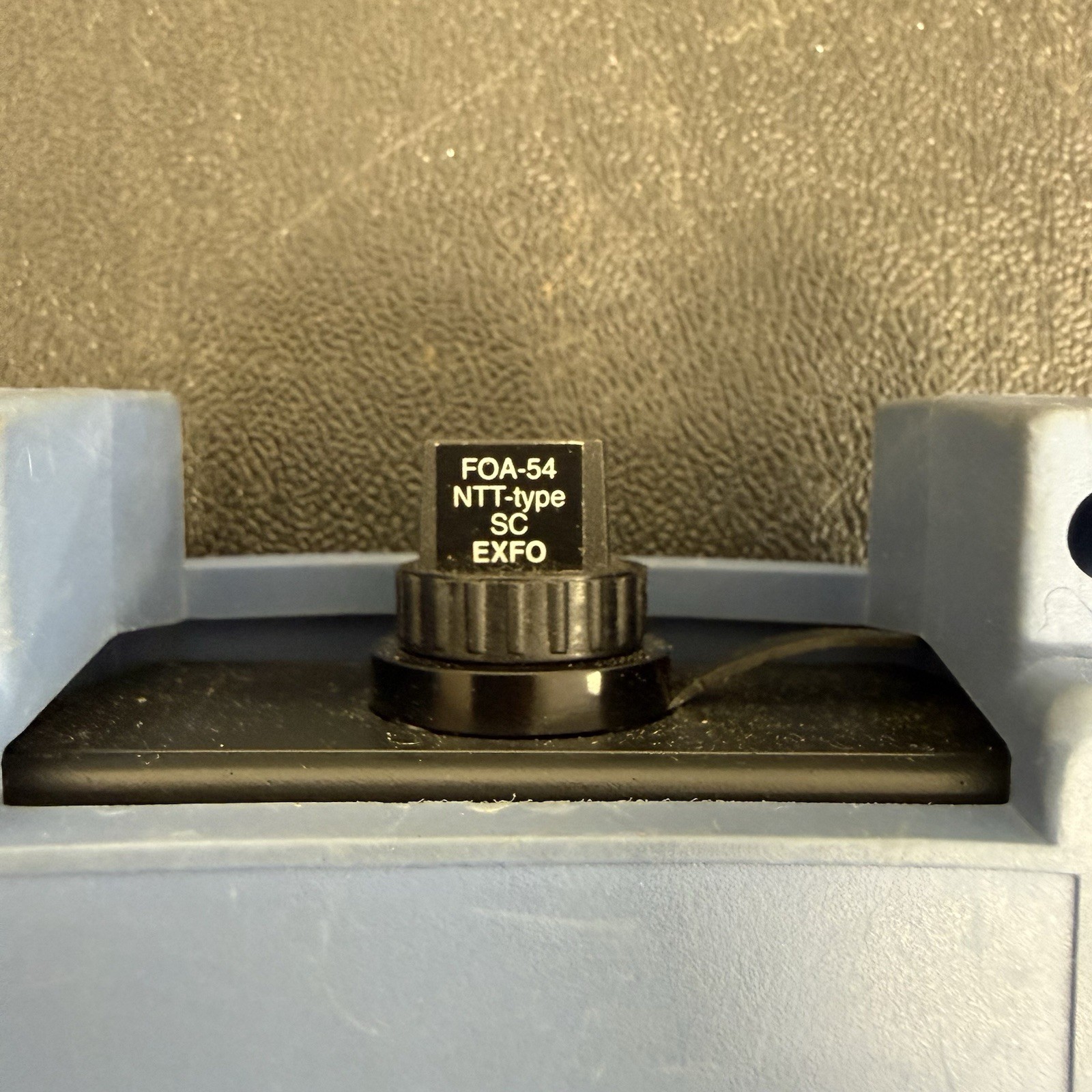 EXFO Engineering Fiber Optic Tester Technology FOT-20A EXFO FOA-54 SC Adapter