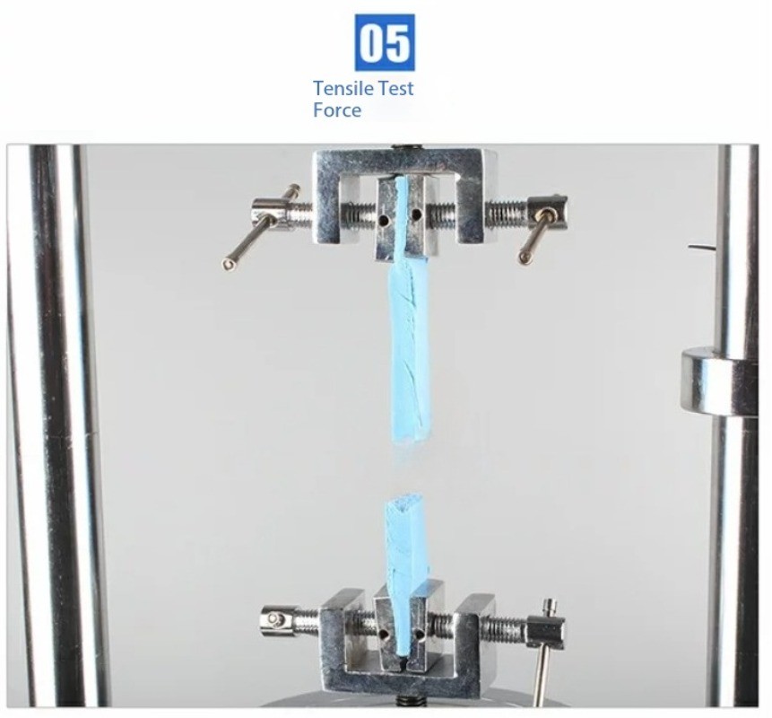 Electric Push-Pull Tester for Pressure, Tension, and Tensile Testing