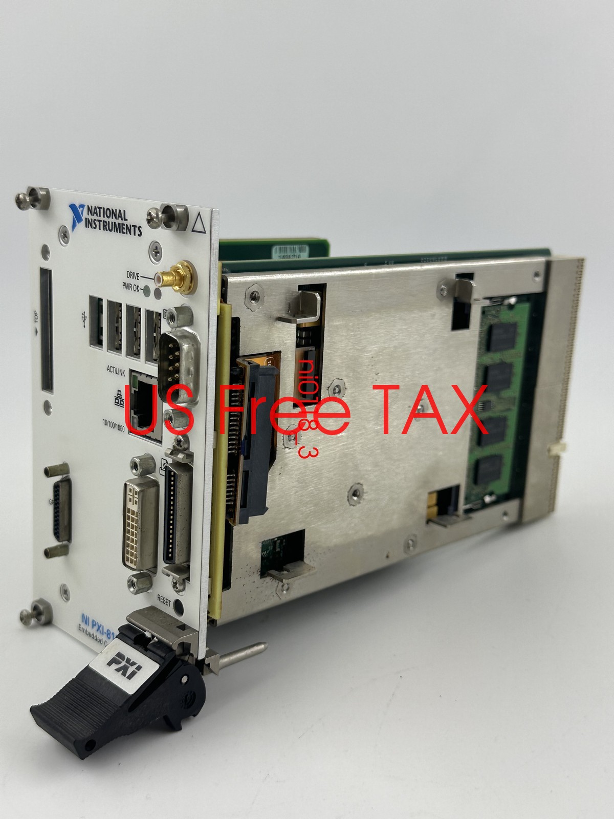 US Free TAX *USA SELLER* National Instruments NI PXI-8108 Embedded Controller
