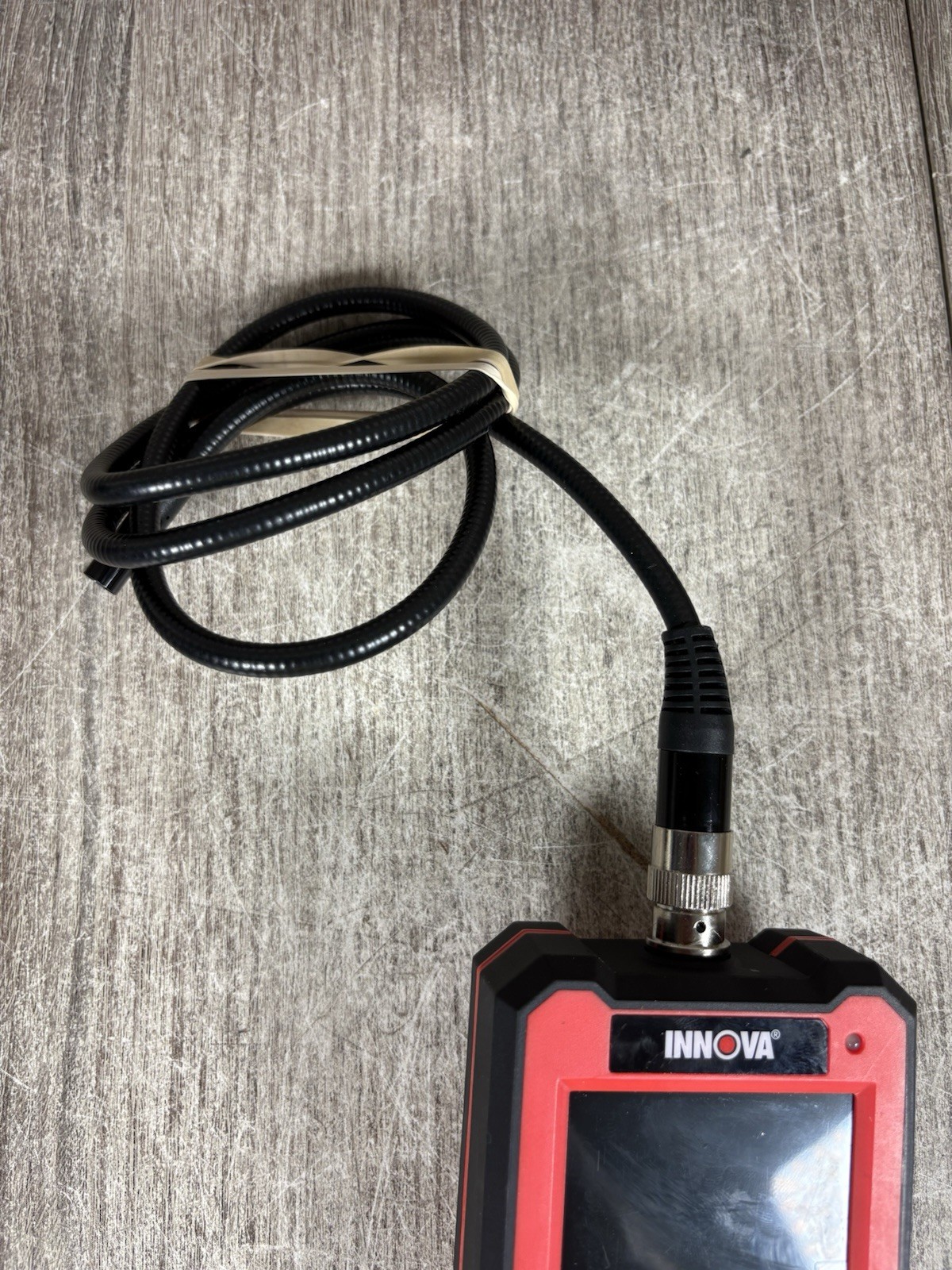Innova 3380 Borescope Inspection Camera Handheld 2.7″ LCD *MINT*