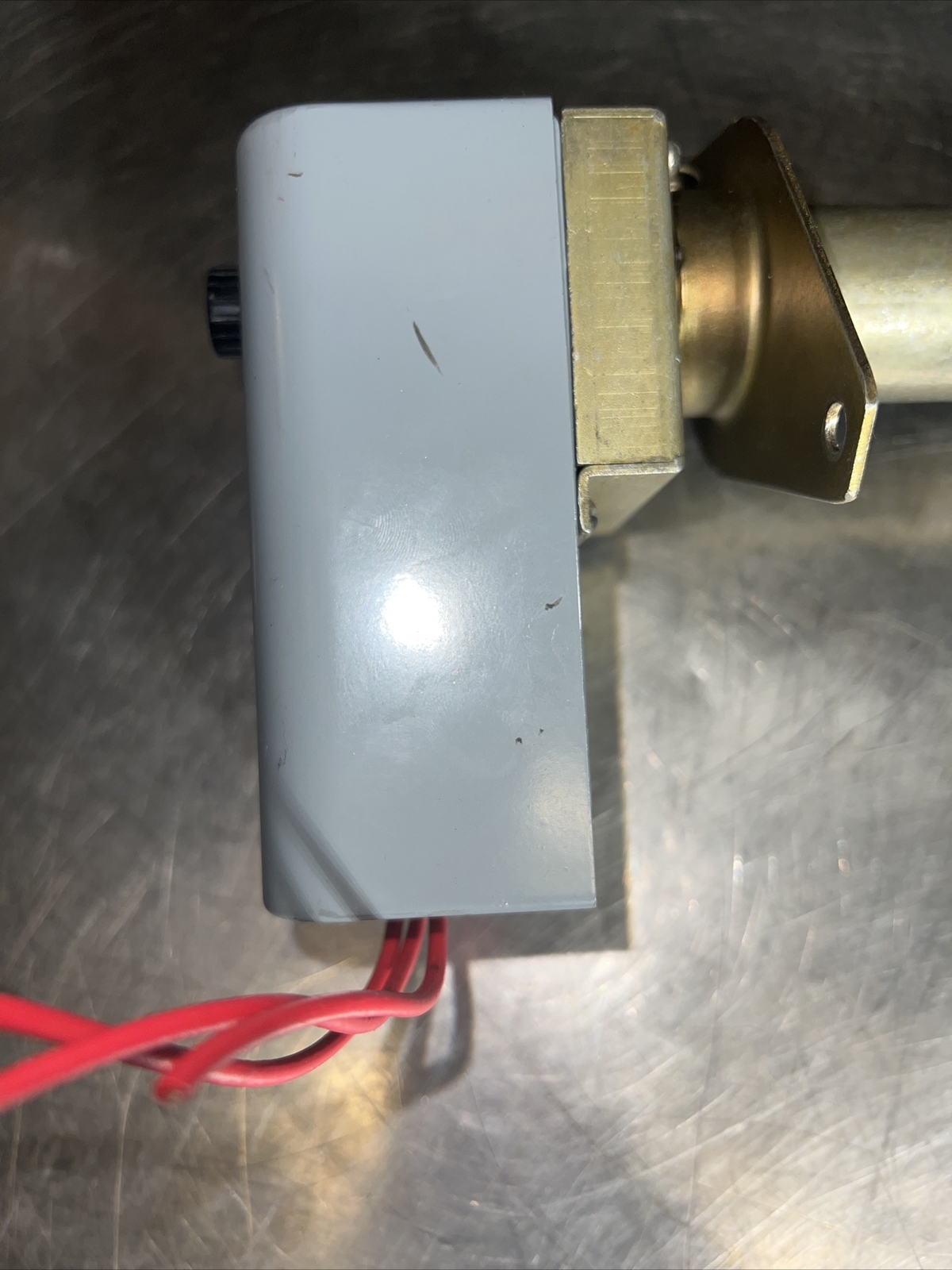 PENN A25AN-1 WARM AIR LIMIT CONTROL ADJUSTABLE TEMP MANUAL RESET