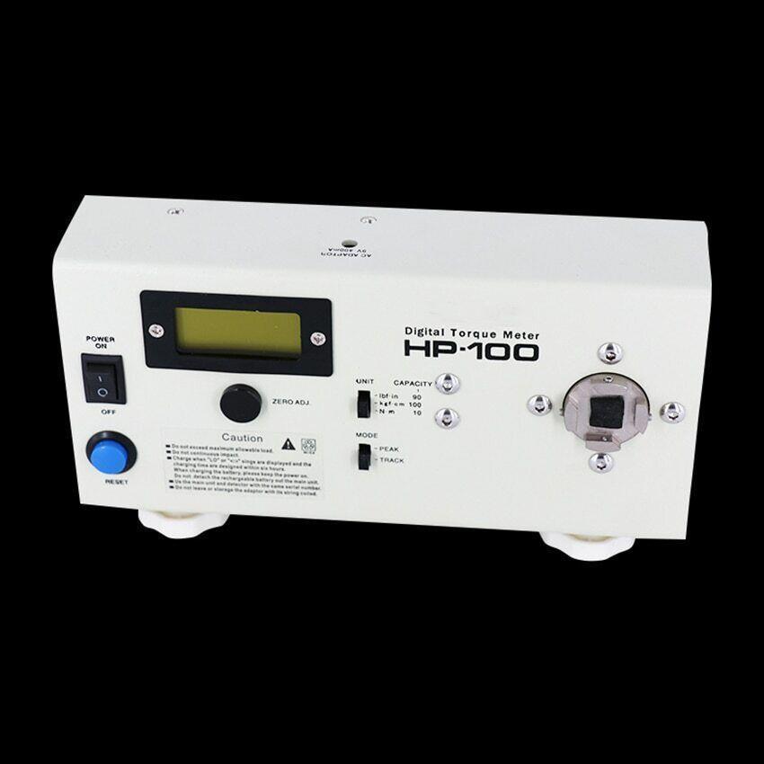 Digital Torque Meter Electric Screwdriver Wrench Torque Tester HP-10/20/50/100