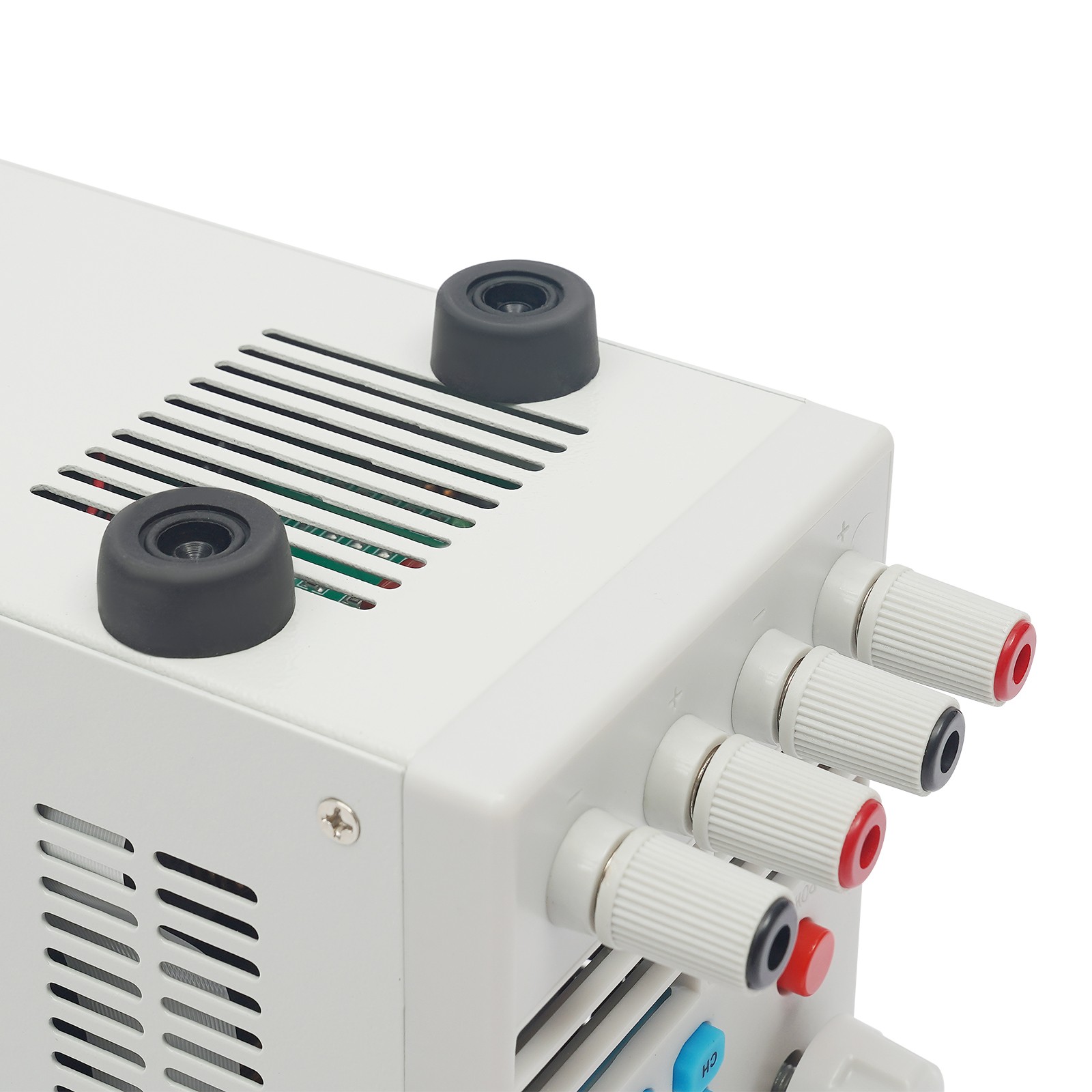 Electronic Load Tester Programmable Electronic Load Tester With Dual Channel