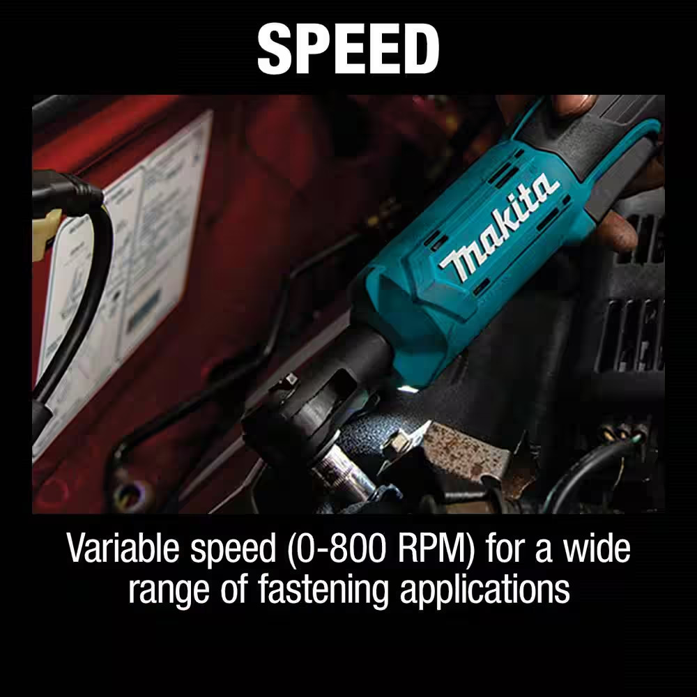 3/8 In./1/4 In. 18V LXT Lithium-Ion Cordless Square Drive Ratchet (Tool-Only)