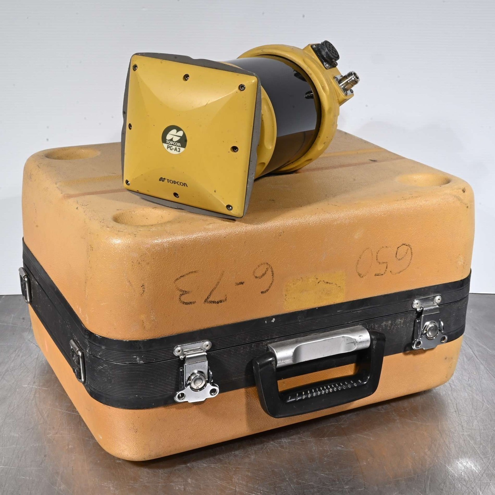 Topcon PZS-MC High Precision Zone Sensor with PG-A3 GPS Antenna